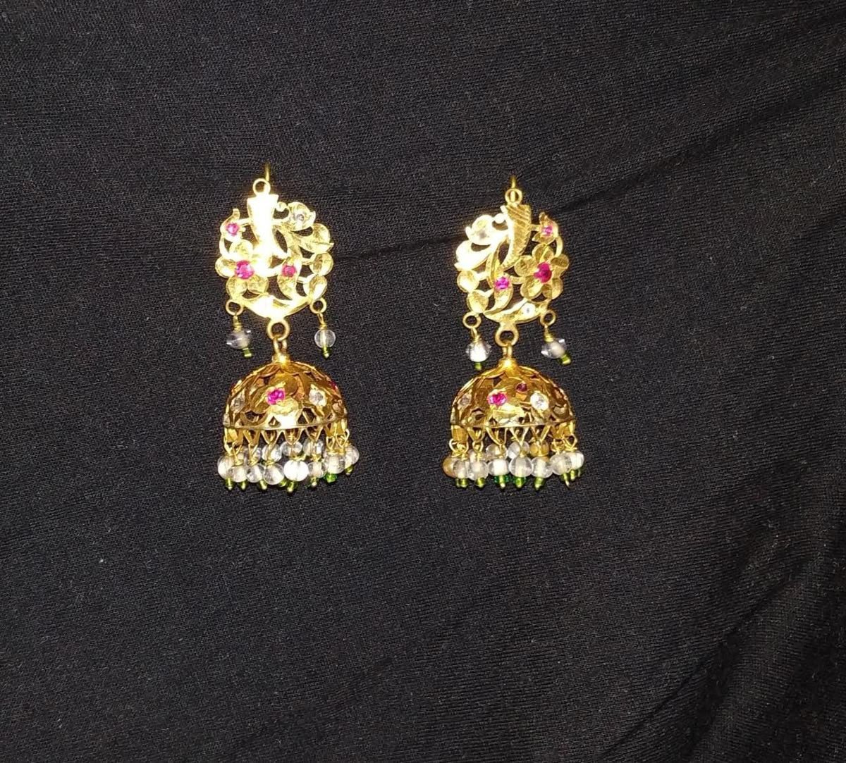 Earrings & Jhumkas Collection