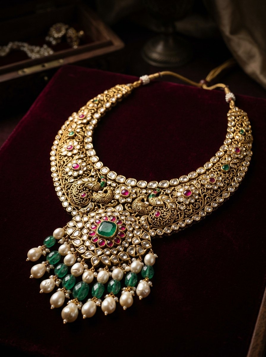 Necklaces & Mangalsutras Collection